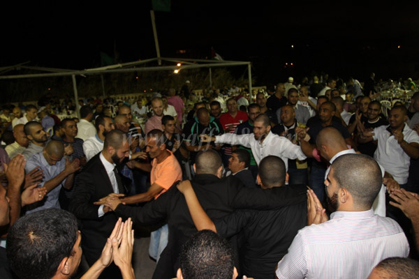 بالفيديو: الإسلامية "عرس عيسى صلاح نموذجاً للعرس الاسلامي الاصيل ونسعى لترسيخه"